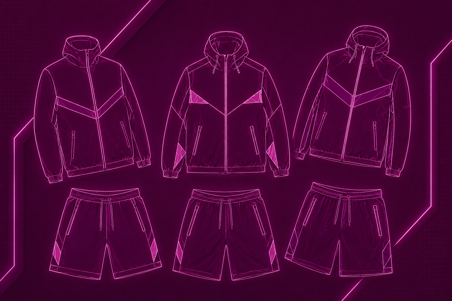 Active Wear Supplier