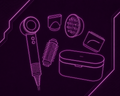 Hairdryer Air Supplier